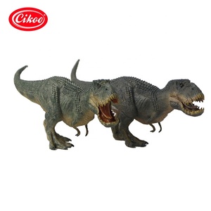 Đầy Màu sắc PVC giáo dục Khủng long đồ chơi vui được thiết kế với vật liệu an toàn - Product Image 6