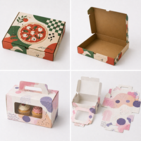 Imprimante jet d'encre automatique multicolore pour contenants alimentaires – Solution d'impression graphique pour étiquettes de marque sur couvercles de boîtes à lunch