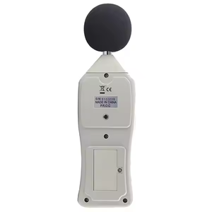 AZ8922 Medidor de nivel de sonido portátil Medidor de ruido digital Ruido Decibel Probador de sonido Rango 30 ~ 130dB - Product Image 2