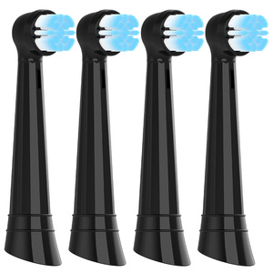 Cabezales de Repuesto para Cepillo de Dientes Eléctrico <span class=keywords><strong>Oral</strong></span> <span class=keywords><strong>Io</strong></span> Serie 10/9/8/<span class=keywords><strong>7</strong></span>/6/5/4/3, 4 Piezas, Cerdas Suaves, Uso Doméstico - Product Image 1