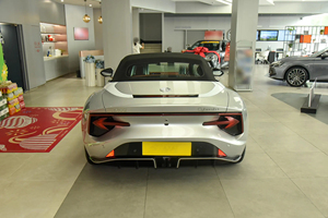 รถสปอร์ตไฟฟ้าไซเบอร์สเตอร์2ประตู2ที่นั่งรถสปอร์ตไฟฟ้าเปิดประทุน Saic - Product Image 5