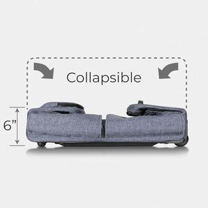 Échantillon gratuit : Sac de voyage personnalisé, sac à vêtements de danse grande capacité, sac de sport imperméable avec porte-vêtements - Product Image 3
