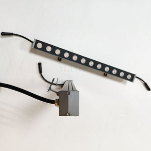 Barra de Luz LED Impermeable Color Rojo Rosa, con Control por Aplicación <span class=keywords><strong>Casambi</strong></span> Tuya WiFi/Zigbee/DMX512, Modelo YY-XQ4033 - Product Image 5