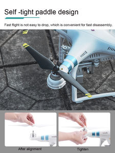 Hélice de Alta Eficiencia CW/CCW para DJI Elf Phantom 2/3/3s/SE 9450, Hélice Autoblocante, Accesorios para Drones - Product Image 3