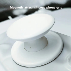 Support de téléphone personnalisé en acrylique Kunshan <span class=keywords><strong>Krell</strong></span>, sublimation personnalisée, poignée de téléphone mobile personnalisée, poignée magnétique personnalisée - Product Image 3
