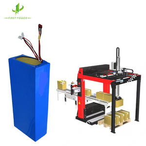 Aangepaste Pvc Warmte Krimpen Lithium Batterij Pack 36V 48V 60V 72V 10ah-50ah Diepe Cyclus 21700 Batterij 1000 Cycli Voor Golfkar Agv Ev - Product Image 6