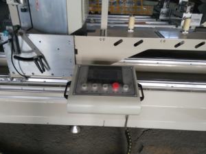 Máy cưa cắt nhôm hai đầu CNC bán trực tiếp từ nhà máy, bảo hành 1 năm - Product Image 2