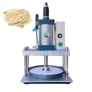 20Cm 25Cm 30Cm पिज्जा आटा प्रेस मशीन आटा रोलर Sheeter Tortilla मेकर पैनकेक मशीन