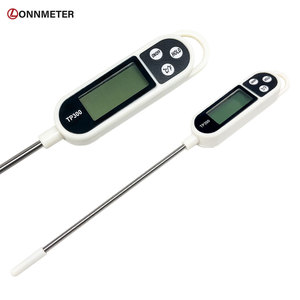 디지털 베이킹 즉시 읽기 주방 방수 식품 바베큐 온도계 휴대용 요리 온도계 - Product Image 2