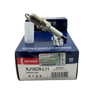 汽车零件点火系统NGK火花塞Bougie 3132-KJ16CRL11适用于ACURAZDX HONDACIVIC VI Coupe HONDAAccord HONDACivic - Product Image 2