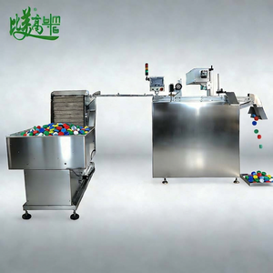 Machine de marquage de bouchons de bouteilles laser UV entièrement automatique, refroidie par air, avec lecture CNC en ligne de codes QR/DataMatrix et inspection par vision NG Auto - Product Image 6