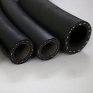 컨디셔너 냉매 파이프 공급 고품질 직접 맞춤형 블랙 호스용 충전 에어 피팅 - Product Image 1