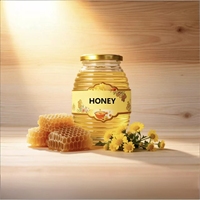 Pot en verre en gros pour miel, pot à miel en forme de nid d'abeille pour le stockage alimentaire, 100g, 250g, 380g, 730g avec couvercle