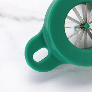 Utensilios de cocina multifunción, 12 cuchillas, cortador de cebolla verde, trituradora, cuchillo de seda de acero inoxidable, herramienta de cebollín de plástico, vegetal - Product Image 5