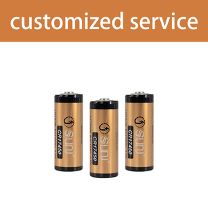 Ban đầu <span class=keywords><strong>cr17450</strong></span> 2400mAh 3V pin <span class=keywords><strong>lithium</strong></span> Đồng hồ thông minh Pin chính cho các thiết bị gia dụng đồ chơi điện tử tiêu dùng - Product Image 6