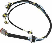 4934545 Faisceau de câblage avec connecteur DTP04-4P-P018 pour Cummins