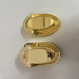 Modelo 6 #   Herrajes para Ataúd, Juego de Esquinas de Plástico para Ataúd, Accesorios Funerarios, Herrajes para Ataúd, Suministros Funerarios al por Mayor - Product Image 1