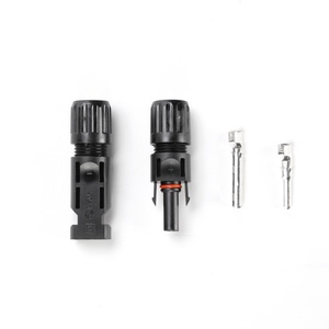 Pntech ขั้วต่อสายไฟกระแสตรง1000V DC V บาง IP67ได้รับการรับรองอะแดปเตอร์กันน้ำพลังงานแสงอาทิตย์สำหรับสาย PV พลังงานแสงอาทิตย์ - Product Image 4