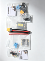 Diatone Mamba MK4 F722 APP Flight Stack ICM42688P WIFI APP Tuning 20*20mm 3-6S BLHeli32 4in1 ESC pour drone FPV de course freestyle