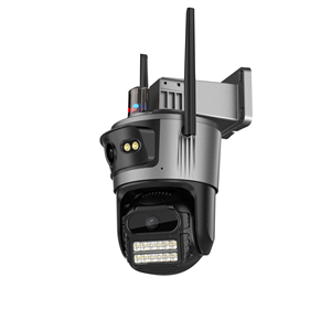 Cámara de Vigilancia Exterior CCTV de 4MP con <span class=keywords><strong>Zoom</strong></span> Óptico 10X, Grabación de 24 Horas, Sistema de Energía Solar de 15600 mAh y 9W, Cámara de Seguridad con AOV y SIM 4G - Product Image 3