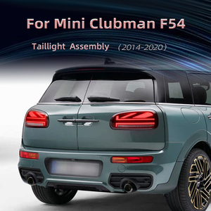 ไฟท้าย LED สำหรับมินิคลับแมน F54 2014-2022 LED DRL เบรคย้อนกลับไฟเลี้ยวไฟท้าย - Product Image 2