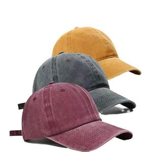 Gorra de Béisbol con Cierre y Bolsillo Oculto para Mayor Comodidad - Product Image 1