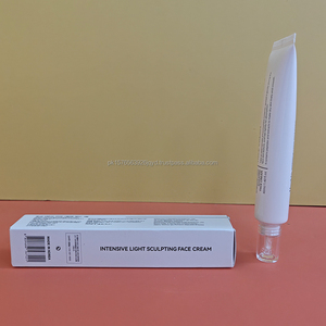 Crema Hidratante Escultórica Coreana con ADN de Salmón PDRN y 8 Péptidos, Mejora la Piel Flácida y Opaca, para Todo Tipo de Piel - Product Image 4