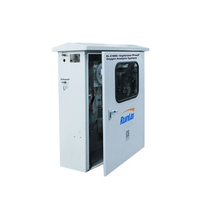 Analizador de Oxígeno a Prueba de Explosiones Runlai Professional E100Ex, Detector de Oxígeno O2 Personalizable - Product Image 1