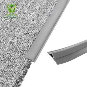 Bande de jointure en PVC pour la transition tapis-<span class=keywords><strong>carrelage</strong></span>, amélioration de l'habitat, lieux de travail commerciaux et autres, accessoires de revêtement de <span class=keywords><strong>sol</strong></span> - Product Image 1