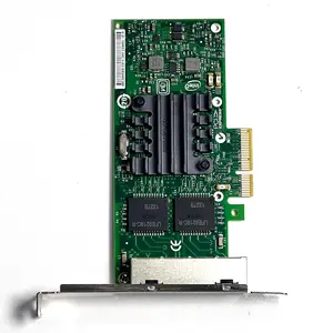 I340-T4 E1G44HT 82580EB New Retail ETHERNET SERVER ADAPTER Ethernet Adapter I340-T4 Network Card