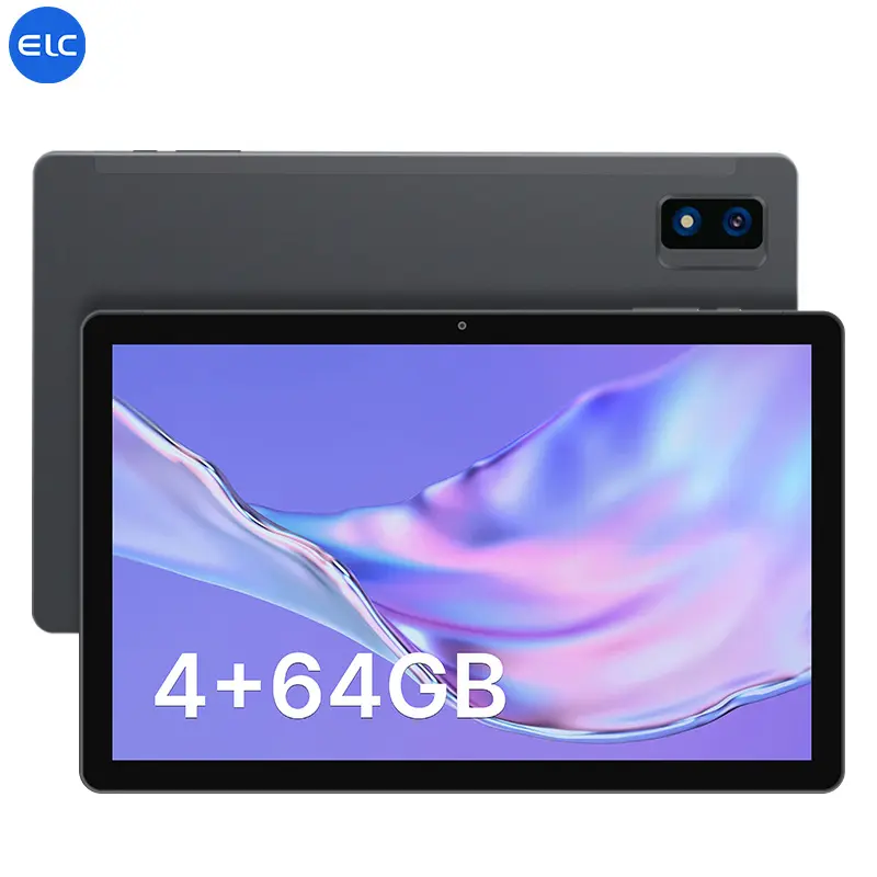 Hot sale 10.1 inch full HD capacitive touch SC9863A 4G+64G dual sim tablet android 11 10 tablette pc with wifi GSM 4G Lte