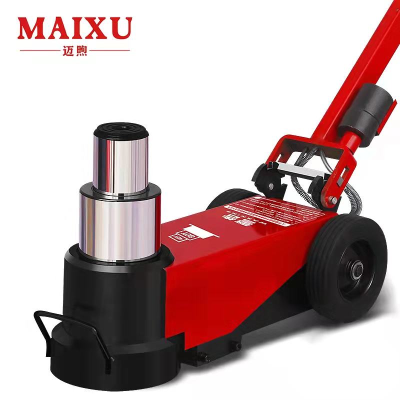 Martinetto Idraulico 50 Tonnellate - Cric Pieghevole Per Camion E Trattori - Foto 4