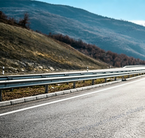 Roadway Traffic Barrier System With International Manufacturing Standards - Product Image 6