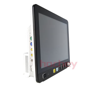 MT peralatan operasi dokter hewan <span class=keywords><strong>Monitor</strong></span> pasien dokter hewan <span class=keywords><strong>Monitor</strong></span> tanda Vital <span class=keywords><strong>Multi</strong></span> <span class=keywords><strong>Parameter</strong></span> untuk hewan - Product Image 4