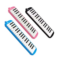 32 Key Melodica Beginner Harmonica Professional-grade Wind Instrument for Children