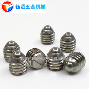 Yx Spring Set Metal Bolts Round Head Stainless Steel All Sizes Available - Product Image 3