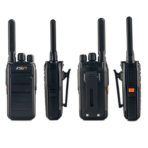 KSUN Appels radio longue portée 200km Talkie-walkie professionnel Étanche <span class=keywords><strong>CB</strong></span> Radio bidirectionnelle portable - Product Image 6