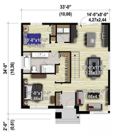 Maison de vacances préfabriquée en structure acier, maison modulaire, chalet, suite de jardin, villa, casas préfabriquées, cabane
