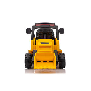 WDWH103 listrik anak-anak berkendara di mobil 12V bayi sekop memuat ember dapat dilipat secara listrik - Product Image 1