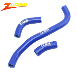 Zuqing ท่อน้ำหล่อเย็นซิลิโคนสำหรับ Suzuki DRZ400S หม้อน้ำ DRZ400SM ท่อระบายความร้อนของ SRH001 - Product Image 5