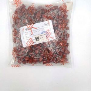 Whole -Sale MPP683J6130610YG 13*6*10/P=10 <b>Capacitors</b> CBB <b>Capacitors</b> 68nF 5% 630V - Product Image 1