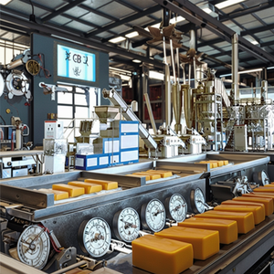 Mejor vender maquinaria automática para hacer jabón de 300kg - Product Image 1