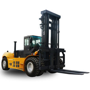 Carretilla elevadora de 30 toneladas, sistema de seguridad, 4x4, 30 t, 32t, china - Product Image 1