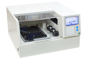 Sistema de Cromatografía HPLC de Alto Rendimiento LC1620A OEM con Bomba, Plástico y Metal Grises, 1 Año de Garantía, Origen Estadounidense - Product Image 4