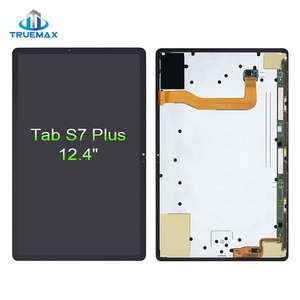 เปลี่ยนหน้าจอ LCD สำหรับ <span class=keywords><strong>Samsung</strong></span> <span class=keywords><strong>Galaxy</strong></span> Tab S10 S9 Ultra S8 Plus <span class=keywords><strong>S7</strong></span> <span class=keywords><strong>FE</strong></span> S6 Lite S5e S4 X710 SM-T730 SM-T837 P355 T510 - Product Image 5