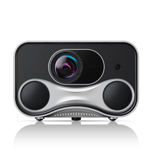 Echter Full HD-Projektor 550 ANSI-Lumen Native Auflösung 1920*1080 Bildungs projektor <span class=keywords><strong>J20</strong></span> - Product Image 1