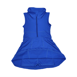 Oferta Especial: Vestido de Yoga sin Mangas, Estilo Boutique, Largo hasta la Rodilla, 8 Estilos, para Deportes, Fitness y Yoga - Product Image 6