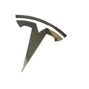 Tesla Modely 뒷문 수화물 격실 로고를 위한 OE 1507320 자동차 부속 미국