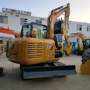 Excavadoras Mini Caterpillar 305.5E2 en Perfectas Condiciones, Venta a Precio Económico, Usadas, Originales de Japón - Product Image 4