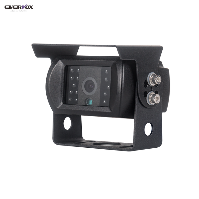 Heavy Duty Hidden Reverse & Backup License Plate Camera with Night View Waterproof IP68 DC 12V